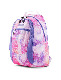 Mochila Ligera High Sierra Curve 23L Acolchada Unisex