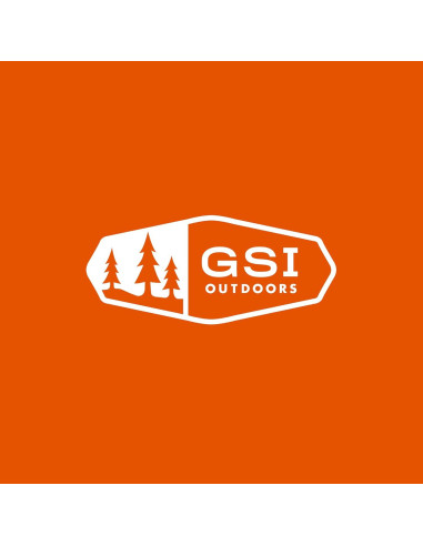 Estufa de Camping GSI Outdoors Selkirk 540+ 14,000 BTU Doble Quemador