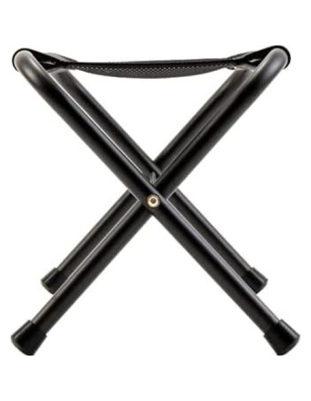 Banco Plegable de Malla Snow Peak - Asiento y Estante 80kg