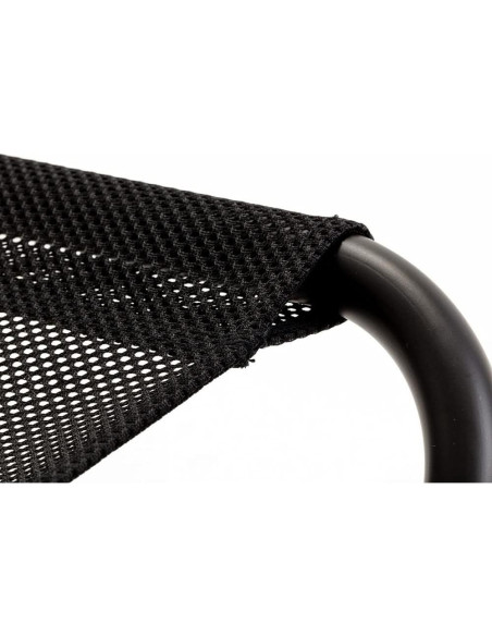 Banco Plegable de Malla Snow Peak - Asiento y Estante 80kg