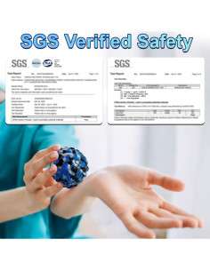 Bola de Masaje Miofascial Coniflor 7.1 cm Alivio Muscular 2