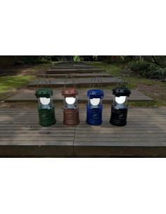 Linterna LED portátil Lightahead, juego de 4 colores, 146 lúmenes 2