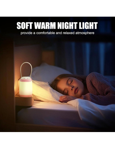 Linterna LED Portátil EXTRASTAR HG-CL137A, Resistente al Agua IPX4