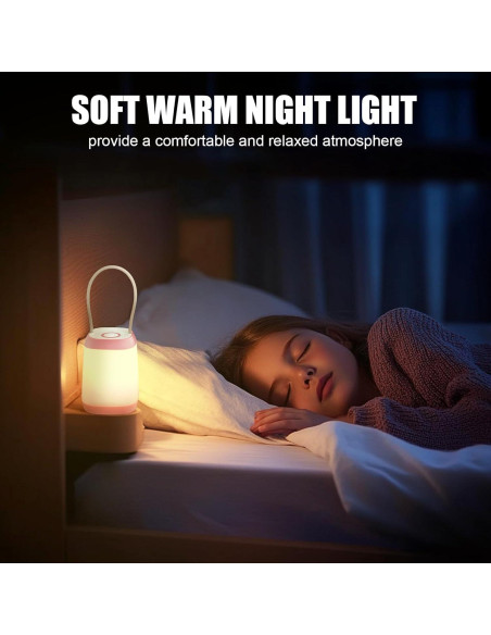 Linterna LED Portátil EXTRASTAR HG-CL137A, Resistente al Agua IPX4