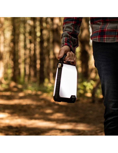 Linterna Bushnell TRKR 1000L LED Resistente al Agua