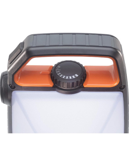 Linterna Bushnell TRKR 1000L LED Resistente al Agua