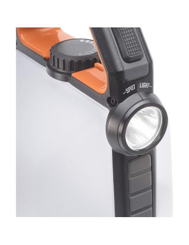 Linterna Bushnell TRKR 1000L LED Resistente al Agua