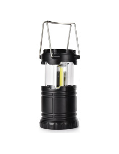 Linterna Camping Plegable KPKJOO COB-1 LED Ultra Brillante
