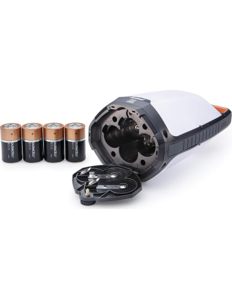 Linterna Bushnell TRKR 1000L LED Resistente al Agua