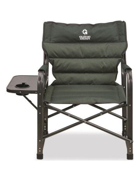 Silla de Campamento Acolchada Guide Gear XL Verde 181 kg