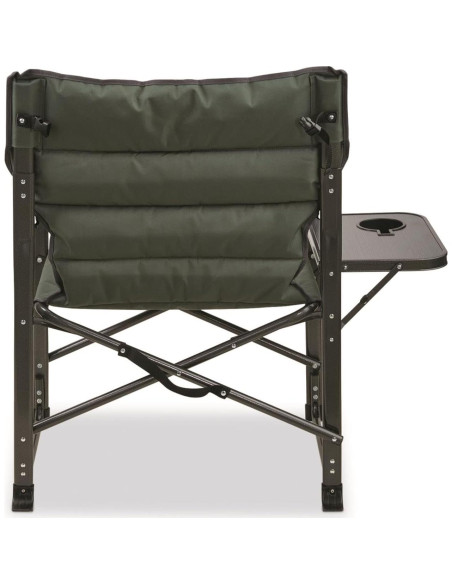 Silla de Campamento Acolchada Guide Gear XL Verde 181 kg