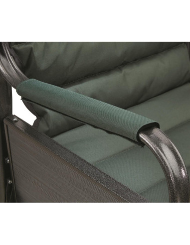 Silla de Campamento Acolchada Guide Gear XL Verde 181 kg