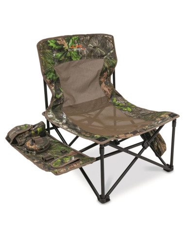 Silla de Caza Plegable ALPS OutdoorZ High Ridge CAMO