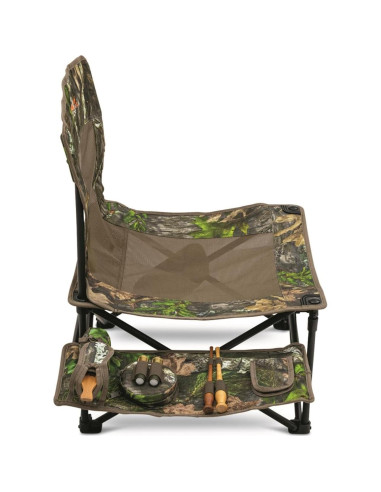 Silla de Caza Plegable ALPS OutdoorZ High Ridge CAMO