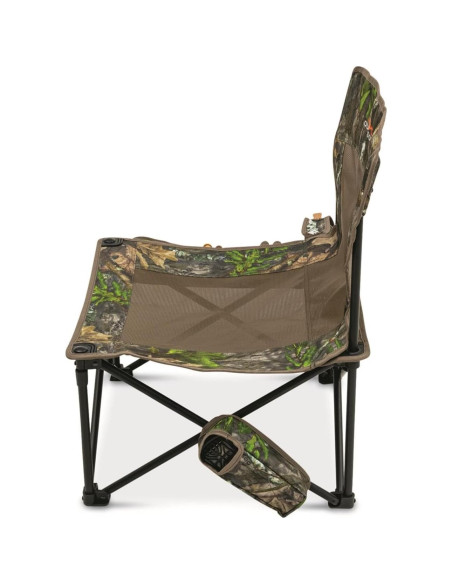Silla de Caza Plegable ALPS OutdoorZ High Ridge CAMO