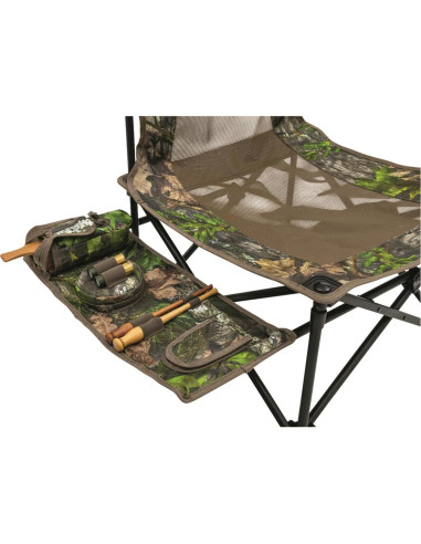 Silla de Caza Plegable ALPS OutdoorZ High Ridge CAMO