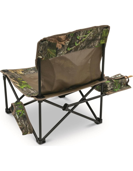 Silla de Caza Plegable ALPS OutdoorZ High Ridge CAMO