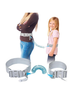 Arnés de Cintura JXM para Niños con Bloqueo - Azul