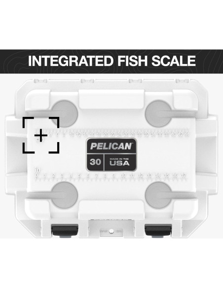 Enfriador Pelican 30QT Sage 11.89 kg con Aislamiento Extremo