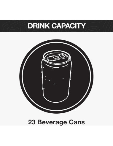 Enfriador Pelican 30QT Sage 11.89 kg con Aislamiento Extremo