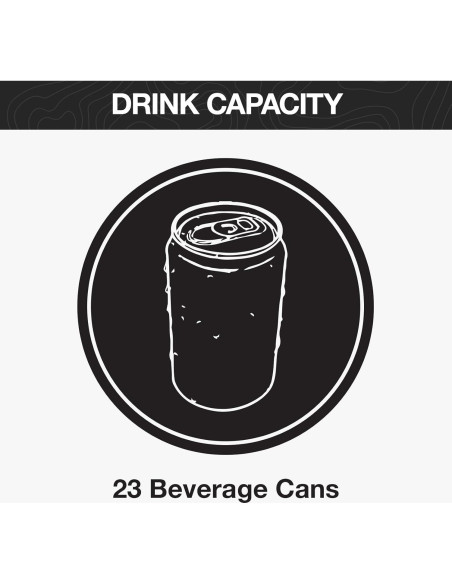 Enfriador Pelican 30QT Sage 11.89 kg con Aislamiento Extremo