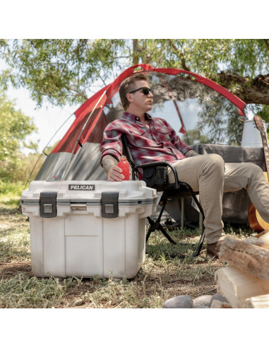 Enfriador Pelican 30QT Sage 11.89 kg con Aislamiento Extremo