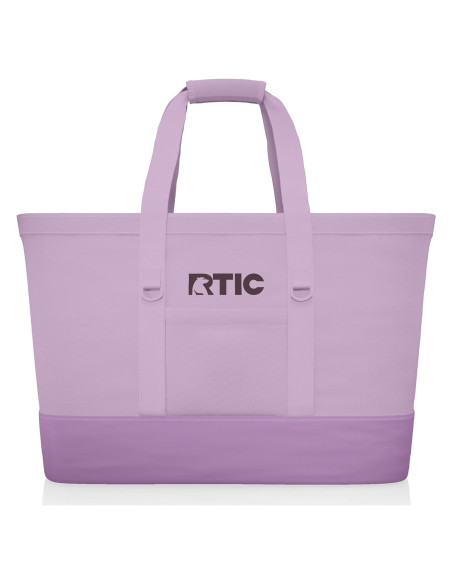 Bolsa Térmica Reutilizable RTIC Everyday 35L Lavanda