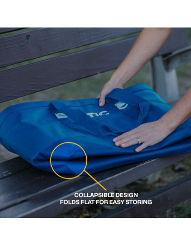 Bolsa Térmica Reutilizable RTIC Everyday 35L Lavanda