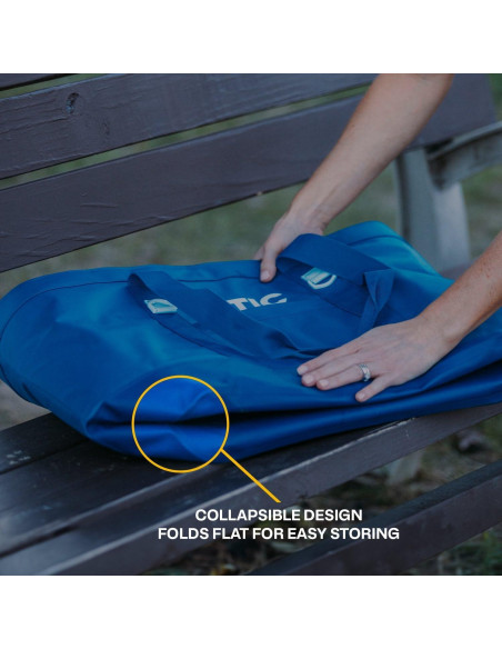 Bolsa Térmica Reutilizable RTIC Everyday 35L Lavanda