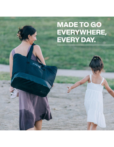 Bolsa Térmica Reutilizable RTIC Everyday 35L Lavanda