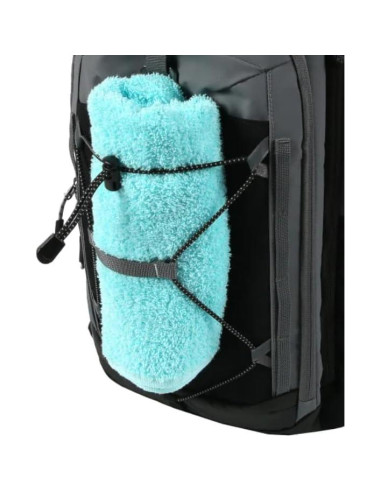 Cooler de Mochila Aislado Genérico 26 Latas Gris 8.58L