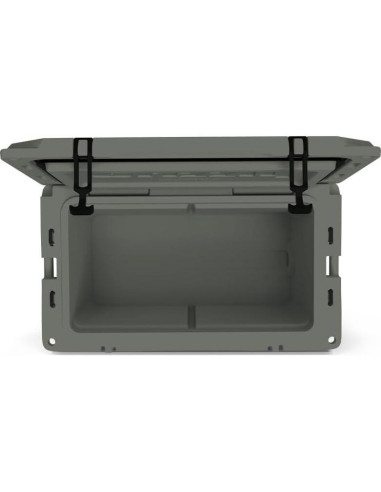 Enfriador Grizzly 60 | 56.8L Aislado Rotomoldeado Verde Lunar