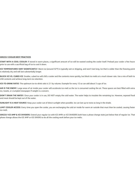 Enfriador Grizzly 60 | 56.8L Aislado Rotomoldeado Verde Lunar