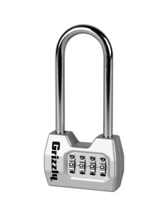 Candado de Combinación Grizzly Coolers Alpha Lock 12.29 cm 2