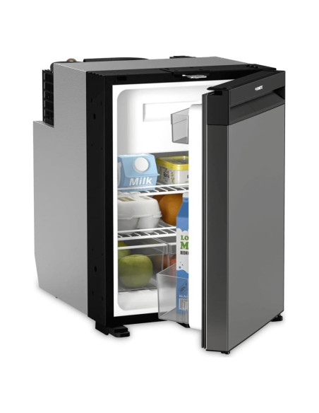 Refrigerador Dometic NRX 50C 44L Compresor Plata Oscuro