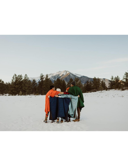 Manta de Montaña KAMMOK 213x127 cm Resistente al Agua