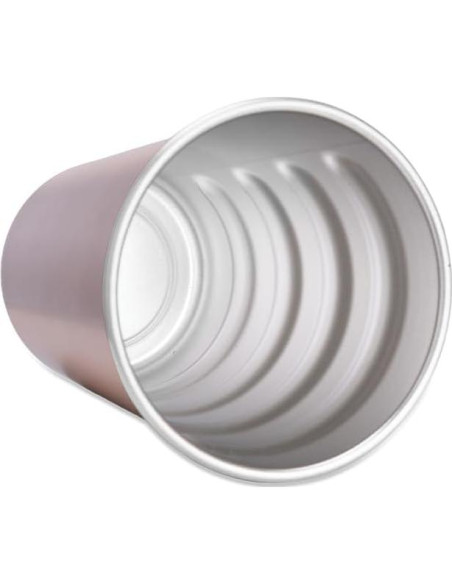 Taza Grizzly Pint Grip 473 ml Acero Inoxidable Cobre