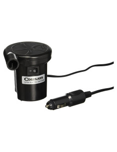 Bomba de Aire Eléctrica Coghlan's 12V CC Multi para Inflables