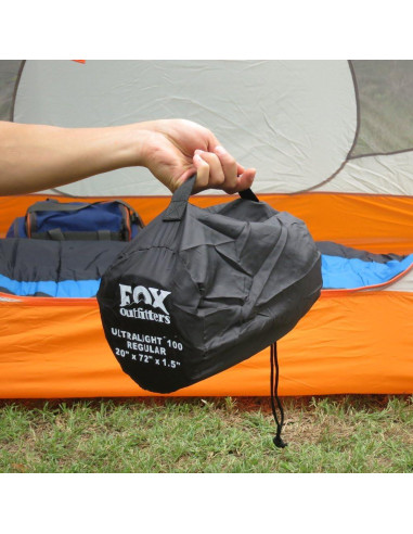 Almohadilla de Camping Autoinflable Fox Outfitters 0.75 kg