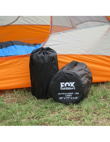 Almohadilla de Camping Autoinflable Fox Outfitters 0.75 kg