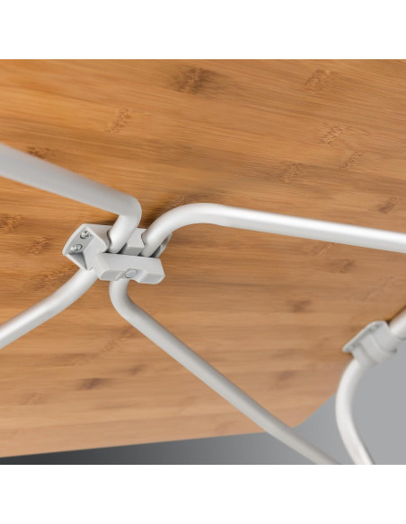 Mesa Grande de Bambú Dometic 101.6x71.1 cm Ajustable