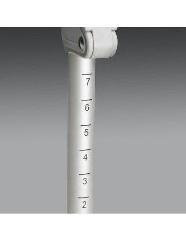 Mesa Grande de Bambú Dometic 101.6x71.1 cm Ajustable