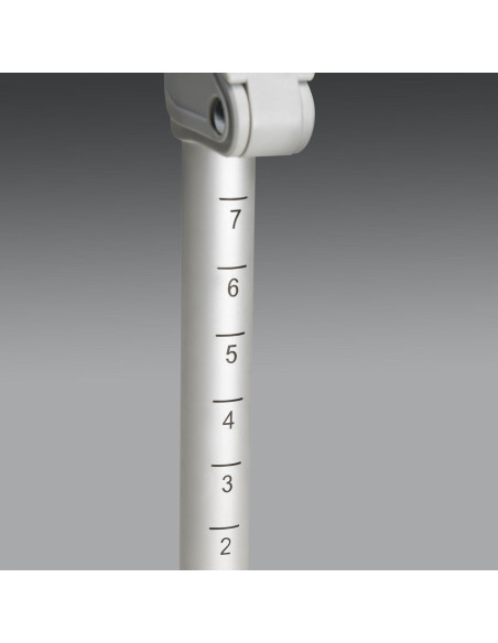 Mesa Grande de Bambú Dometic 101.6x71.1 cm Ajustable