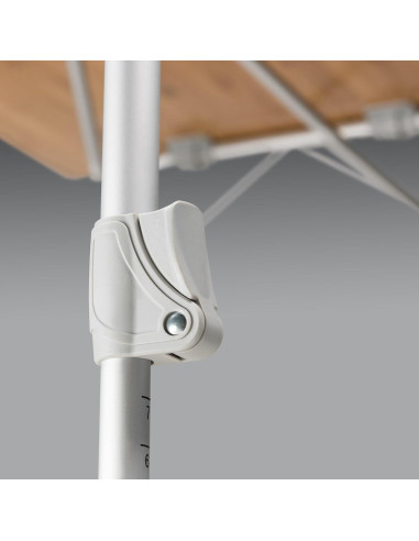 Mesa Grande de Bambú Dometic 101.6x71.1 cm Ajustable