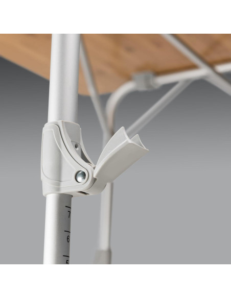 Mesa Grande de Bambú Dometic 101.6x71.1 cm Ajustable