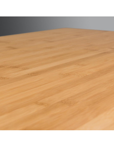 Mesa Grande de Bambú Dometic 101.6x71.1 cm Ajustable