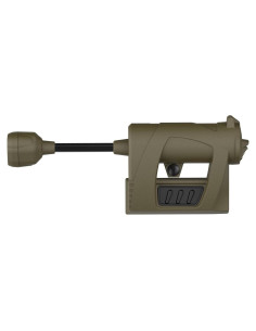 Luz Táctica Princeton Tec Charge Pro LED 55 Lúmenes Resistente