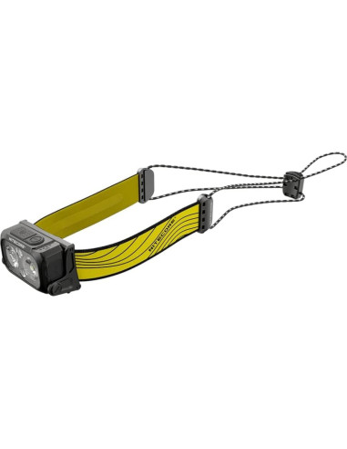 Linterna Frontal Nitecore NU25-400, 400 Lúmenes, Recargable, Impermeable