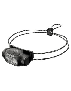 Linterna Frontal Nitecore HA11 240 Lúmenes Doble Haz