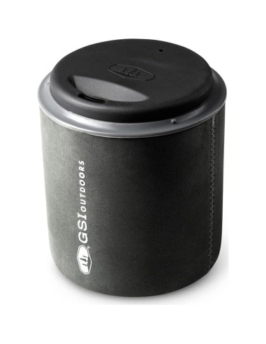 Conjunto de Cocina Ultraligero GSI Outdoors Halulite 1 Persona